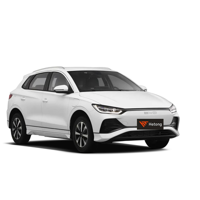 Linkslenken Byd E2 2023 Energiefahrzeug mit 405 km Reichweite und 0,5 Stunden Schnellladzeit