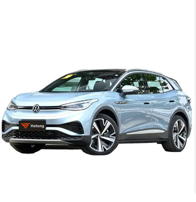 2024 Volkswagen ID4 Crozz pro reiner Elektro-SUV Automatikgetriebe und Schnellladung