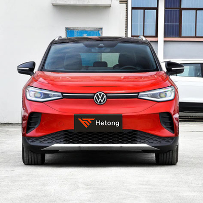 2024 Volkswagen ID4 Crozz pro reiner Elektro-SUV Automatikgetriebe und Schnellladung