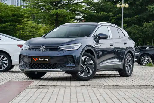 2024 Volkswagen ID4 Crozz pro reiner Elektro-SUV Automatikgetriebe und Schnellladung