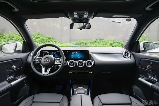 4880*2032*1679mm Elektroauto für Erwachsene Ben-z Eqe 350 Viertürer Fünfsitzer Limousine
