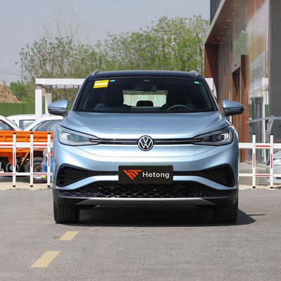 2023 VW ID4 Crozz Kompakt-Elektro-SUV mit automatischem Getriebe und maximaler Geschwindigkeit von 160 km/h