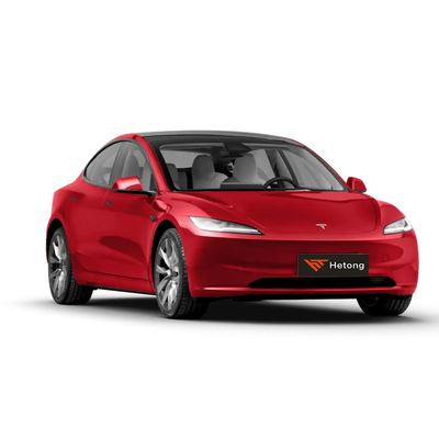 Rein elektrisch 2023 Tesla Model 3 Allradantrieb 606km Reichweite 0,67H Schnellladung