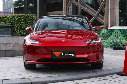 Rein elektrisch 2023 Tesla Model 3 Allradantrieb 606km Reichweite 0,67H Schnellladung