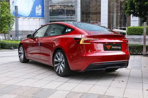 Rein elektrisch 2023 Tesla Model 3 Allradantrieb 606km Reichweite 0,67H Schnellladung