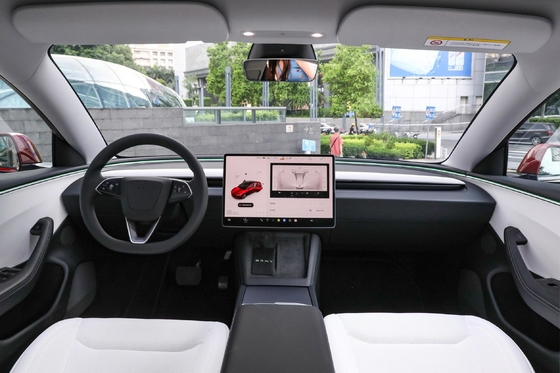 Rein elektrisch 2023 Tesla Model 3 Allradantrieb 606km Reichweite 0,67H Schnellladung