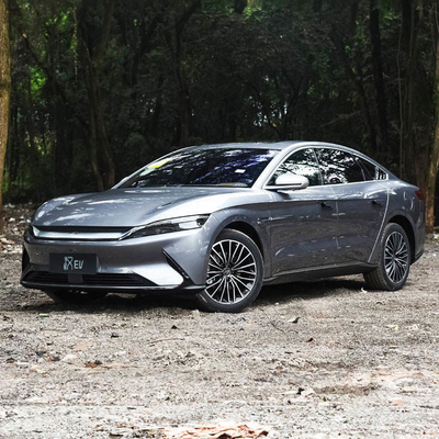 2023 BYD Han DMI DM-I Plus Limited Edition 4WD EV Elektroauto 505km 610km 715km 730km