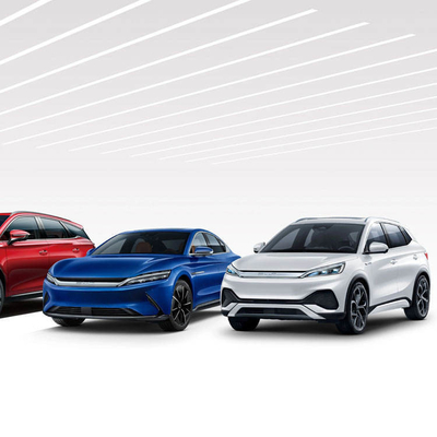 2023 BYD Han DMI DM-I Plus Limited Edition 4WD EV Elektroauto 505km 610km 715km 730km