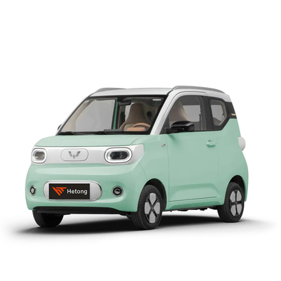 2021 Wuling Mini EV Air EV 300 km Ternary Lithiumbatterie Zweifachfahrzeug