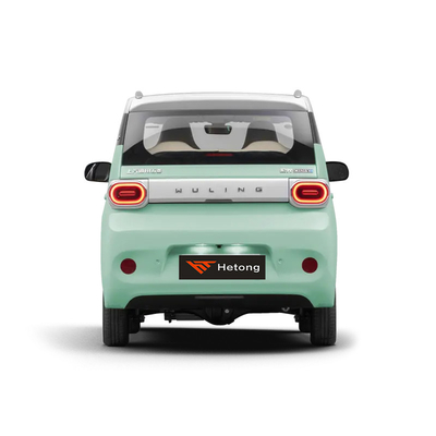 2021 Wuling Mini EV Air EV 300 km Ternary Lithiumbatterie Zweifachfahrzeug