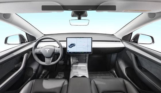 Persönlich angepasst 2023 Energie Elektroauto Tesla Modell Y Runner Road Long Battery Drive Version U