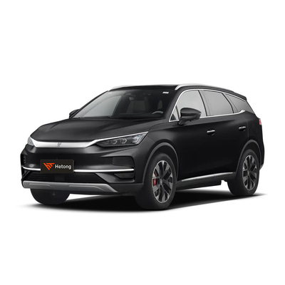 BYD Tang Energy 2023 EV 600KM 5-Türer 7-Sitzer SUV und WHEELBASE 2820 für Elektroautos