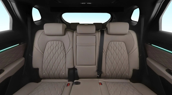 BYD Tang Energy 2023 EV 600KM 5-Türer 7-Sitzer SUV und WHEELBASE 2820 für Elektroautos