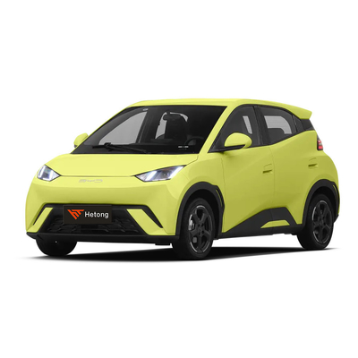 BYD Seagull Modern Auto Energie Elektrofahrzeug mit 4-Tür 5-Sitzer Karosserie Struktur