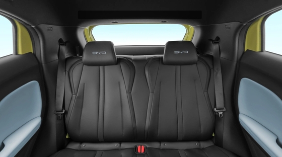 BYD Seagull Modern Auto Energie Elektrofahrzeug mit 4-Tür 5-Sitzer Karosserie Struktur