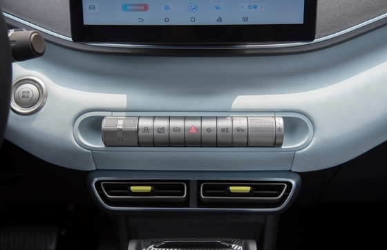 BYD Seagull Modern Auto Energie Elektrofahrzeug mit 4-Tür 5-Sitzer Karosserie Struktur