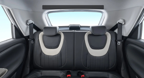 Bestseller Wuling Bingo Minifahrzeuge Elektroauto 2023 Grün oder andere 4 Sitzplätze