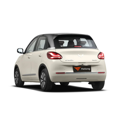 Bestseller Wuling Bingo Minifahrzeuge Elektroauto 2023 Grün oder andere 4 Sitzplätze
