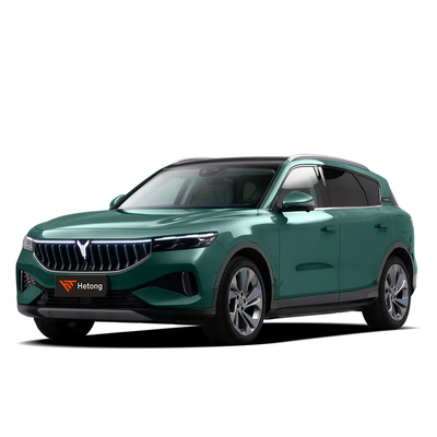 2023 Voyah Free Hybrid EV SUV mit Linken Lenkrad und Gesamtmotorleistung ≥ 300 kW