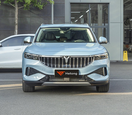 2023 Voyah Free Hybrid EV SUV mit Linken Lenkrad und Gesamtmotorleistung ≥ 300 kW
