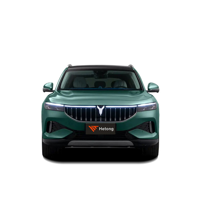 2023 Voyah Free Hybrid EV SUV mit Linken Lenkrad und Gesamtmotorleistung ≥ 300 kW