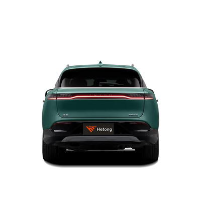 2023 Voyah Free Hybrid EV SUV mit Linken Lenkrad und Gesamtmotorleistung ≥ 300 kW