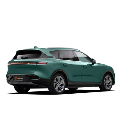 2023 Voyah Free Hybrid EV SUV mit Linken Lenkrad und Gesamtmotorleistung ≥ 300 kW