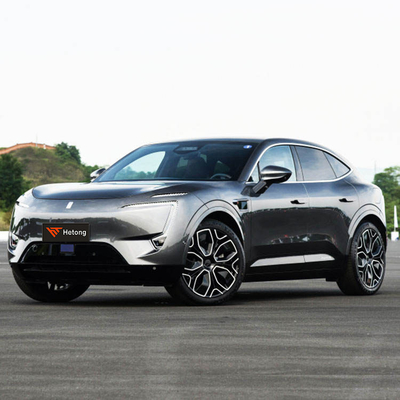 Hochgeschwindigkeits-AVATR 11 Elektro-SUV mit 80% Schnellladung 555 km reine elektrische Reichweite