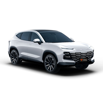 Elektrischer Fahrersitz Anpassung Jetour Dasheng 2023 Modell 1.6T DCT King PLUS Benzinwagen