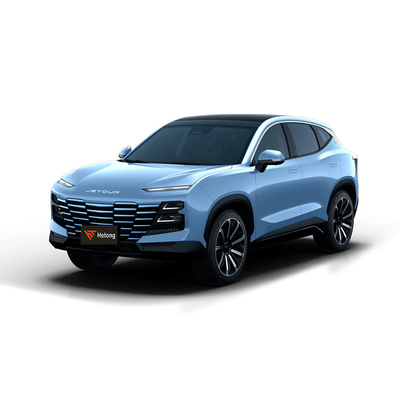 Elektrischer Fahrersitz Anpassung Jetour Dasheng 2023 Modell 1.6T DCT King PLUS Benzinwagen