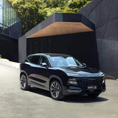 Elektrischer Fahrersitz Anpassung Jetour Dasheng 2023 Modell 1.6T DCT King PLUS Benzinwagen