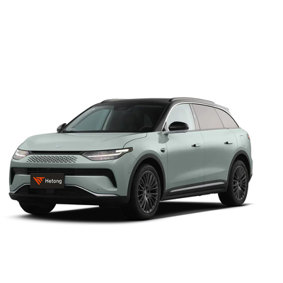 angepasster Langstrecken-5-Sitzer Leapmotor C11 Panoramafenster Hochkonfiguration EV SUV