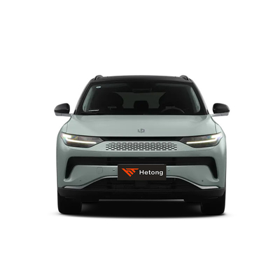 angepasster Langstrecken-5-Sitzer Leapmotor C11 Panoramafenster Hochkonfiguration EV SUV