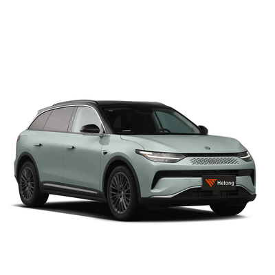 angepasster Langstrecken-5-Sitzer Leapmotor C11 Panoramafenster Hochkonfiguration EV SUV