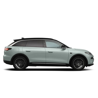 angepasster Langstrecken-5-Sitzer Leapmotor C11 Panoramafenster Hochkonfiguration EV SUV