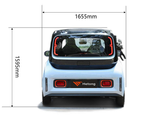 305 km reine elektrische Reichweite Wuling Baojun Kiwi EV Linkslenken Energie Elektrofahrzeug