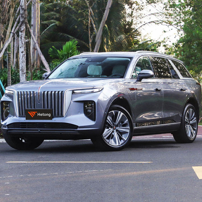 2022 2023 Elektroauto Ev 4 7 Sitz 510km 660km ehs-9 hq9 hongqi e-hs9 ehs9 h9 hs9 e hs9 Maximaldrehmoment Nm 600