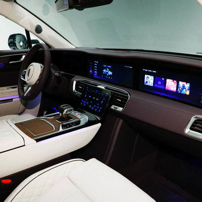 2022 2023 Elektroauto Ev 4 7 Sitz 510km 660km ehs-9 hq9 hongqi e-hs9 ehs9 h9 hs9 e hs9 Maximaldrehmoment Nm 600