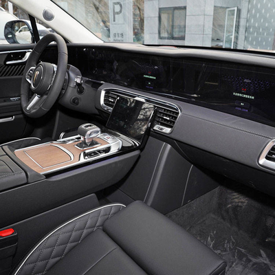 2022 2023 Elektroauto Ev 4 7 Sitz 510km 660km ehs-9 hq9 hongqi e-hs9 ehs9 h9 hs9 e hs9 Maximaldrehmoment Nm 600