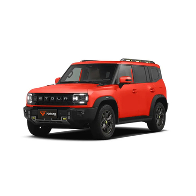 Jetour Traveler 2.0T 4WD SUV Chery Jetour Traveler 2024 313/177 Motor PS