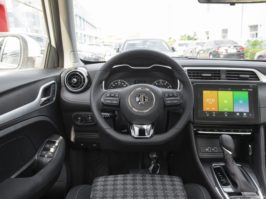 MG ZS 1.5L Automatik 5 Türen 5 Sitz SUV Gebrauchtwagen Hochgeschwindigkeit 170km/h Benzin Privatwagen