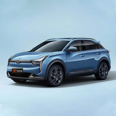 2022 2023 Global Version Hozon Edition Nezha Neta U Pro Zhi 400 500 610 Suv Ev Fahrzeug 600 U500 400Km 4 Türen 5 Sitzplätze