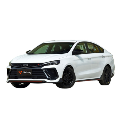 4605*1878*1643mm Geely Binrui 1.5TD 7DCT Power Edition Benzinlimousine für Leistung