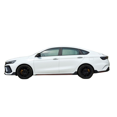 4605*1878*1643mm Geely Binrui 1.5TD 7DCT Power Edition Benzinlimousine für Leistung