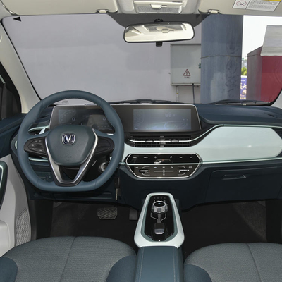 Energie Kleines Elektroauto Changan Benben E-star 2023 0km Maximaldrehmoment 1 Reichweite NEDC 310KM