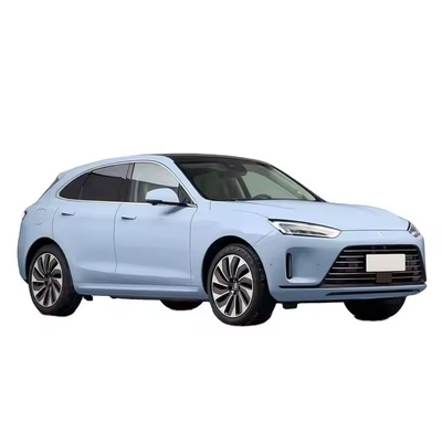 2023 Huawei Aito M5 EV Auto SUV Autos Höchstgeschwindigkeit km/h 210 Km/h Schnelle Ladezeit 0,75h