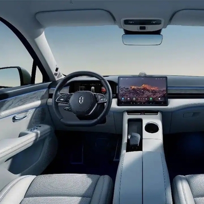 2023 Huawei Aito M5 EV Auto SUV Autos Höchstgeschwindigkeit km/h 210 Km/h Schnelle Ladezeit 0,75h