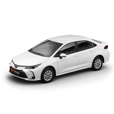2024 Toyota Corolla 1.2T Economy Familie EV Limousine Auto meistverkauftes chinesisches Benzinfahrzeug