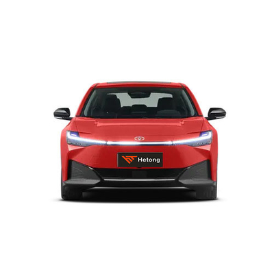 Energie 5-Sitzer EV-Auto 616KM Kreuzfahrt Reichweite und lange Akkulaufzeit für 2023 TOYOTA BZ3
