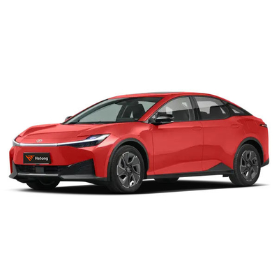 Energie 5-Sitzer EV-Auto 616KM Kreuzfahrt Reichweite und lange Akkulaufzeit für 2023 TOYOTA BZ3